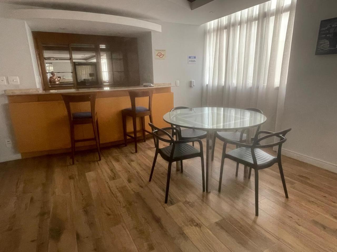 Flat Aconchegante Nos Jardins Com Piscina & Estacionamento Inclusos Aparthotel *