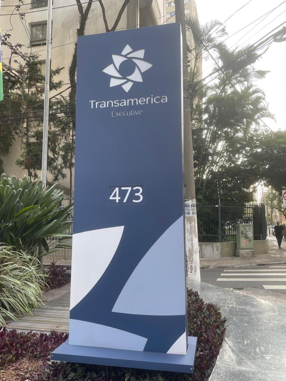 Aparthotel Flat Aconchegante Nos Jardins Com Piscina & Estacionamento Inclusos Sao Paulo