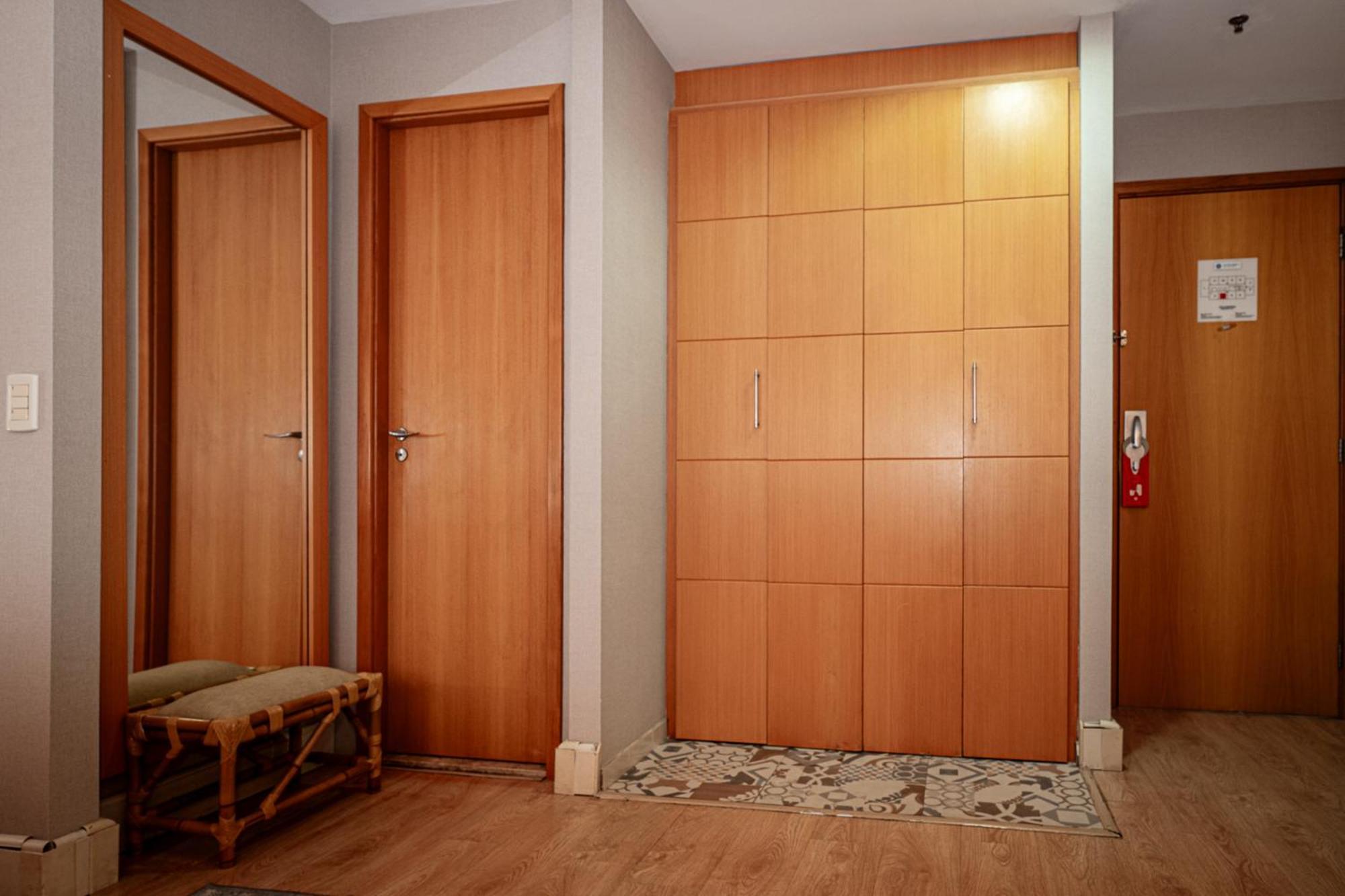 Aparthotel Flat Aconchegante Nos Jardins Com Piscina & Estacionamento Inclusos Sao Paulo