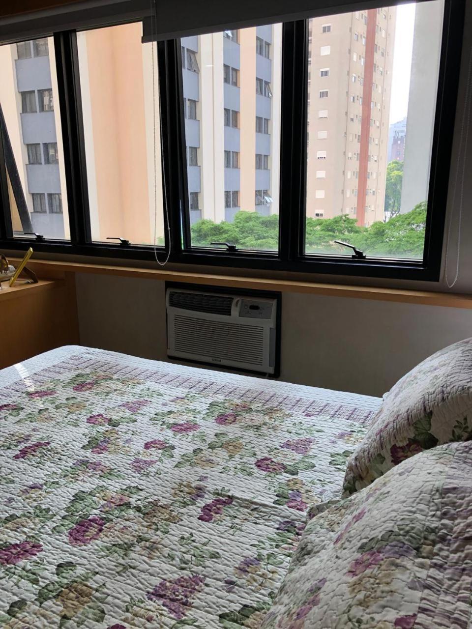 Flat Aconchegante Nos Jardins Com Piscina & Estacionamento Inclusos Aparthotel