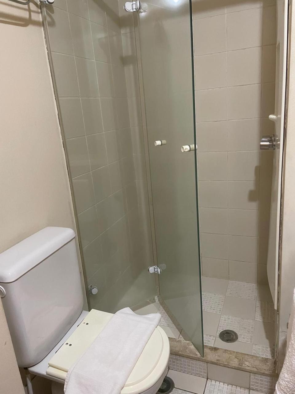 Flat Aconchegante Nos Jardins Com Piscina & Estacionamento Inclusos Aparthotel São Paulo