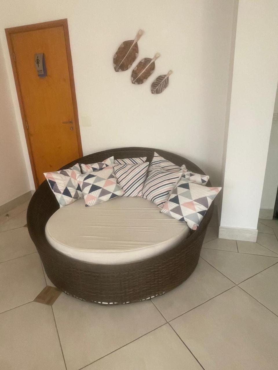 Flat Aconchegante Nos Jardins Com Piscina & Estacionamento Inclusos São Paulo