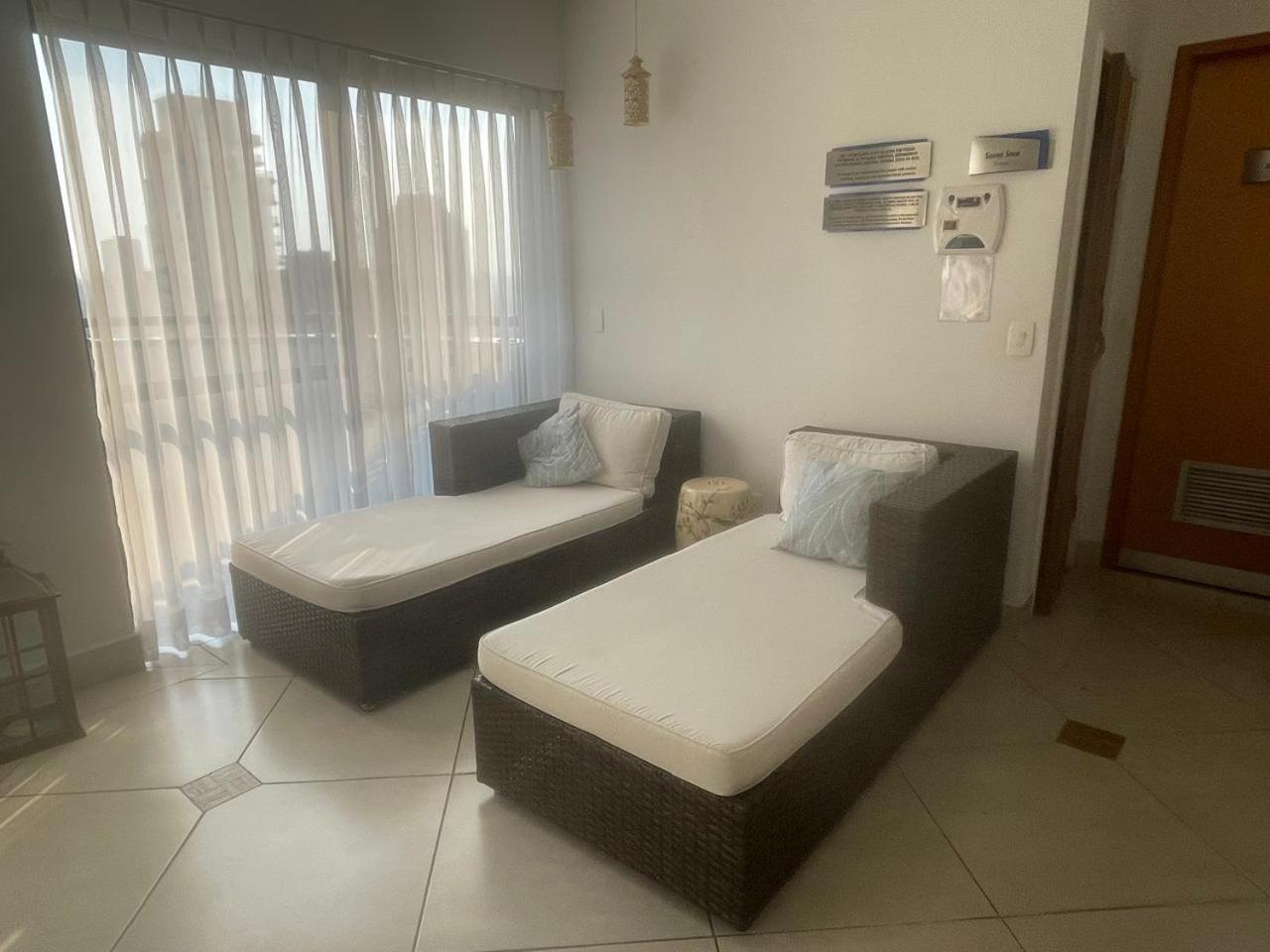 Flat Aconchegante Nos Jardins Com Piscina & Estacionamento Inclusos Aparthotel *