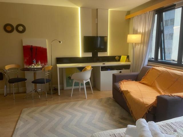 Aparthotel Flat Aconchegante Nos Jardins Com Piscina & Estacionamento Inclusos