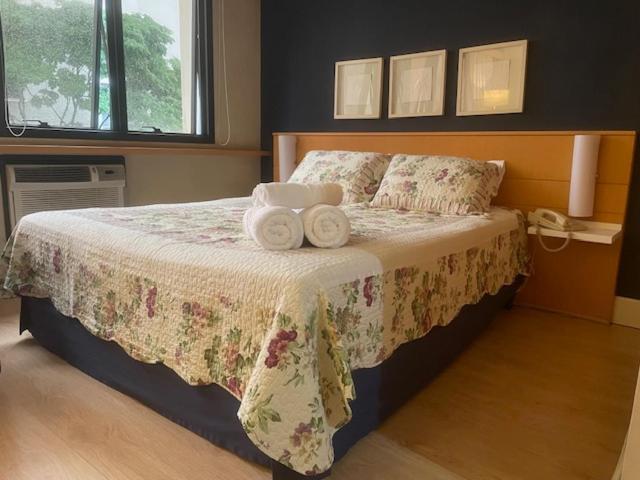 Aparthotel Flat Aconchegante Nos Jardins Com Piscina & Estacionamento Inclusos