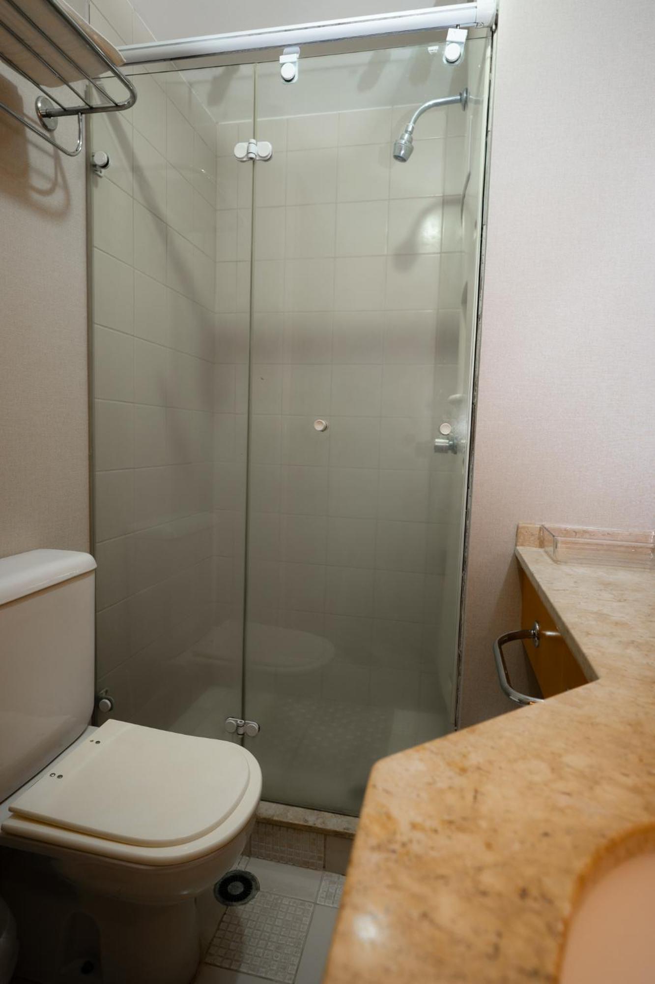 Flat Aconchegante Nos Jardins Com Piscina & Estacionamento Inclusos Aparthotel *