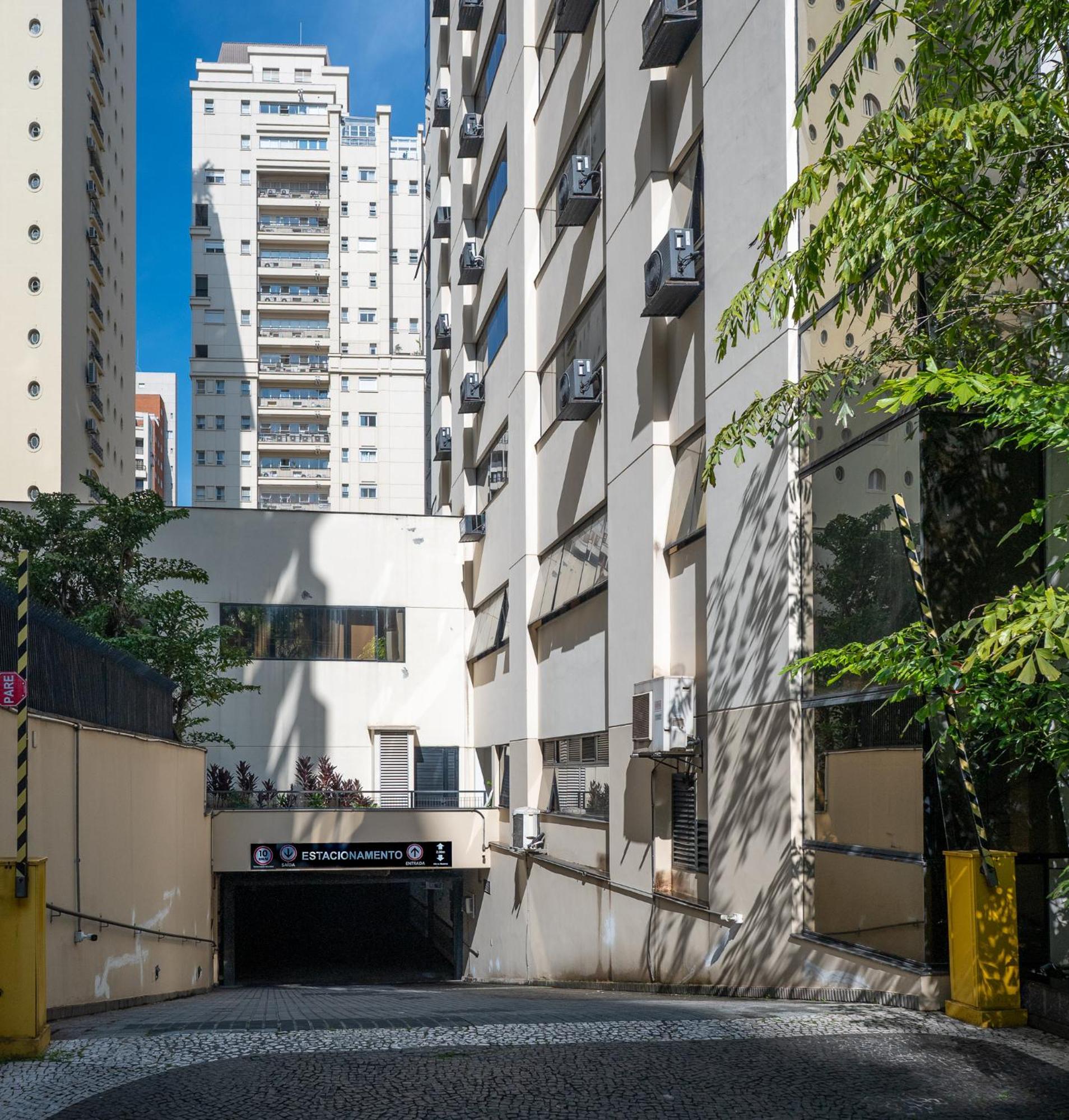 Flat Aconchegante Nos Jardins Com Piscina & Estacionamento Inclusos Aparthotel São Paulo