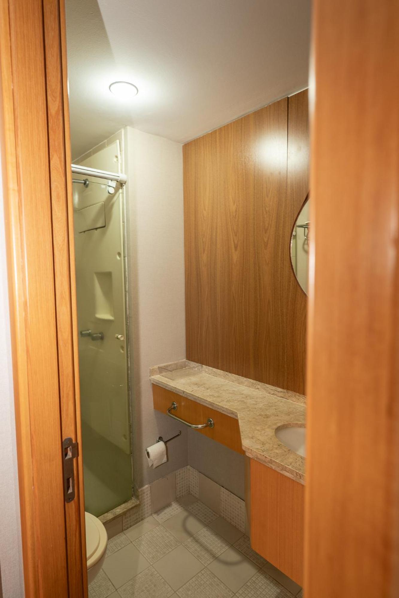 Aparthotel Flat Aconchegante Nos Jardins Com Piscina & Estacionamento Inclusos *